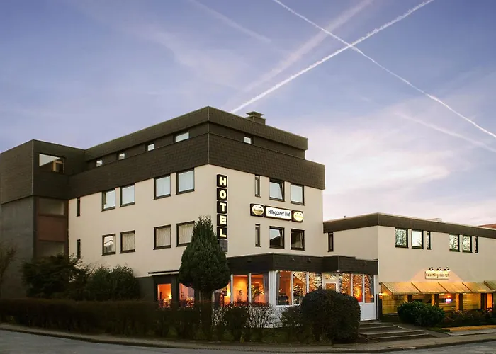 Hotel Am Hillegosser Hof Bielefeld