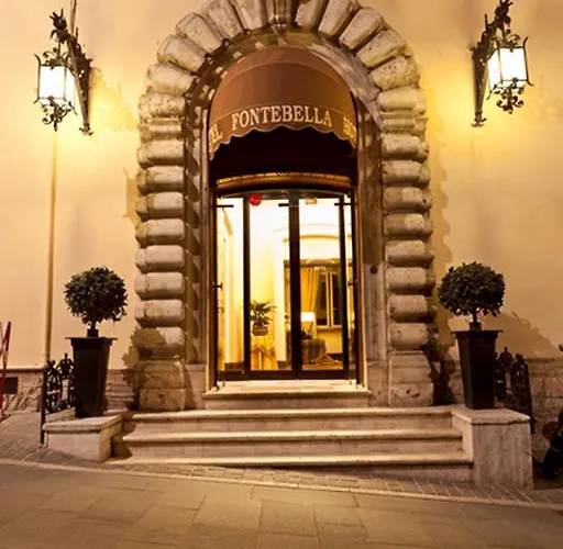 Hotel Fontebella Assisi
