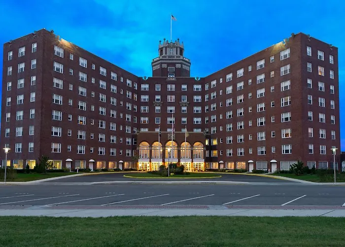Berkeley Oceanfront Hotel Asbury Park