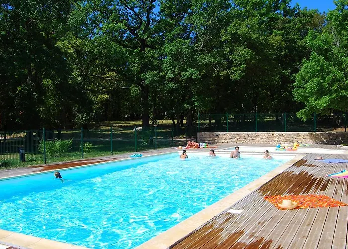 Lagrange Vacances Les Segalieres Gramat