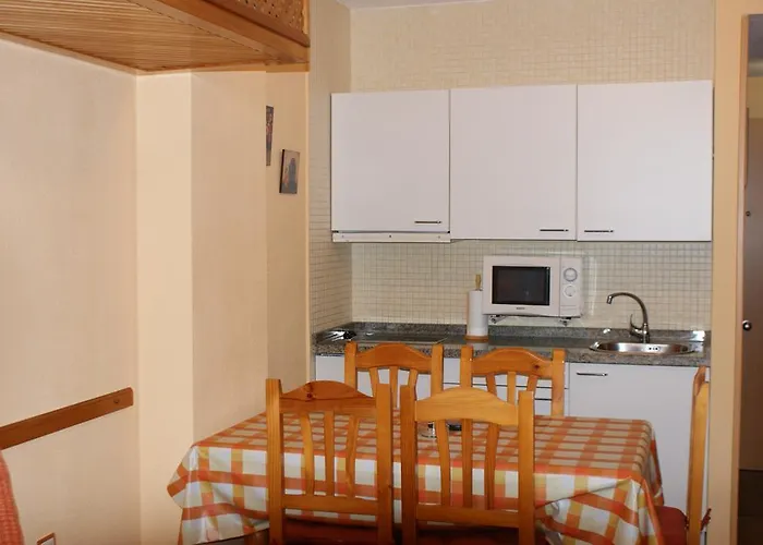 Apartamentos Sierra Nevada Welcome