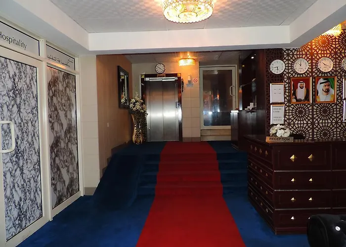 Al Raein Hotel Apartments Dubai