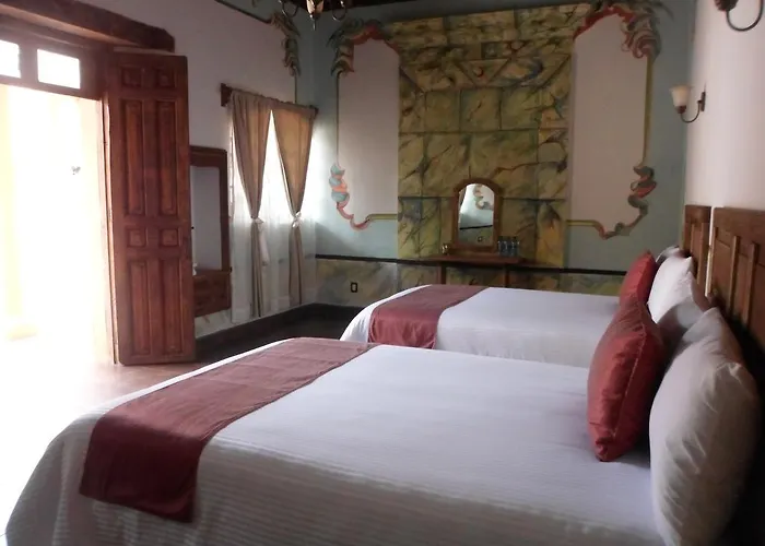 Hotel La Capilla San Cristobal de las Casas