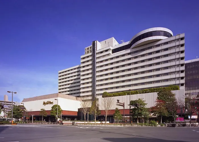 Hotel New Otani Hakata Fukuoka 