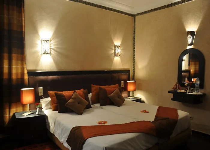 Hôtel Mechouar Plaza Esauira