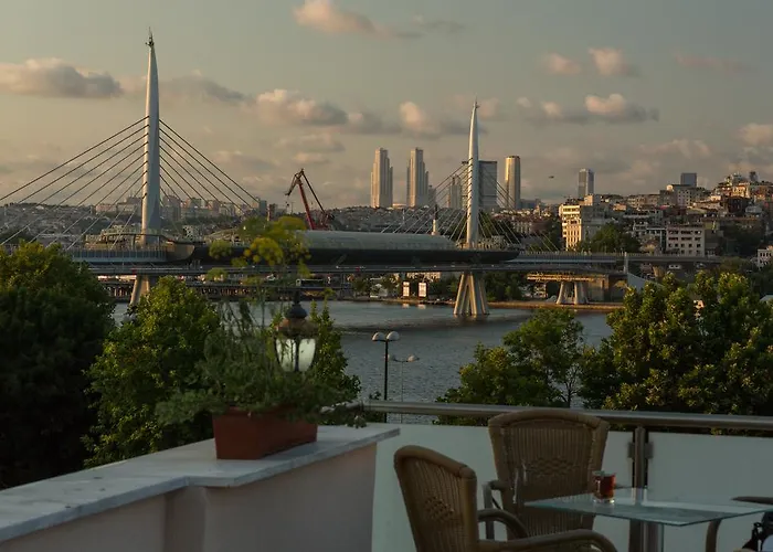 Goeruer Hotel İstanbul