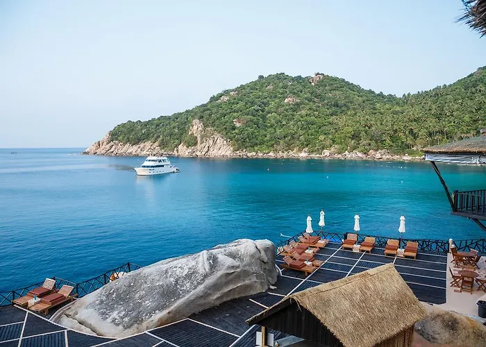 Mango Bay Boutique Resort Koh Tao