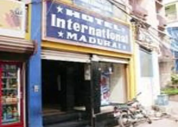 Hotel International Madurai