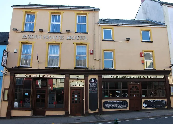 Middlegate Hotel Pembroke