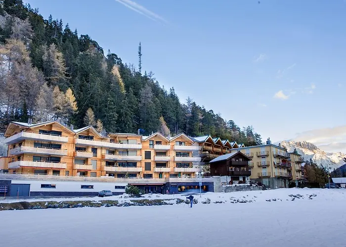Hotel Mont.Lac Champex-Lac