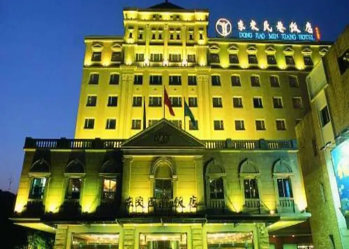 Beijing Dongjiaominxiang Hotel