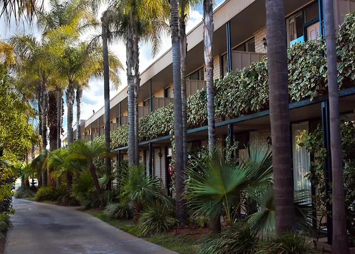 Sandors Motor Inn Mildura