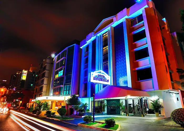 Hotel Marbella Panama City