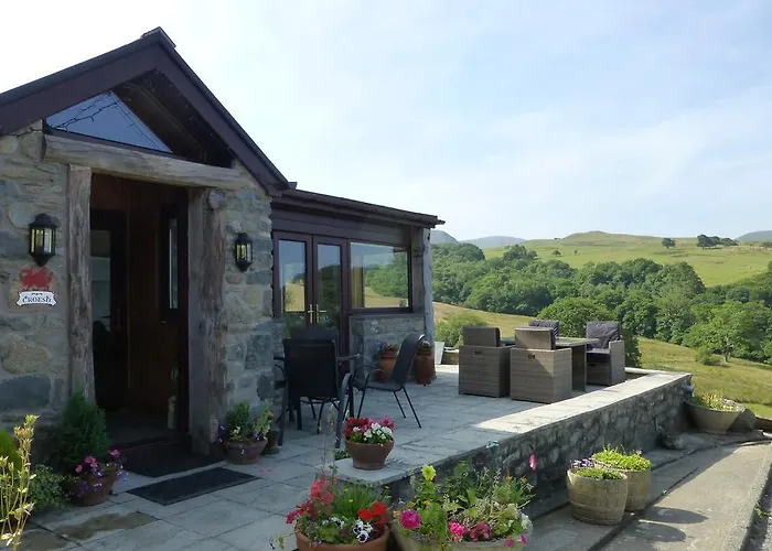Rhiwiau Guesthouse Llanfairfechan