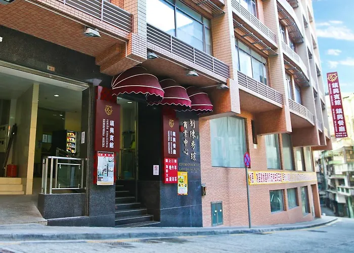 Towns Well Hotel Macau