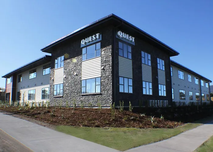 Quest Taupo Aparthotel