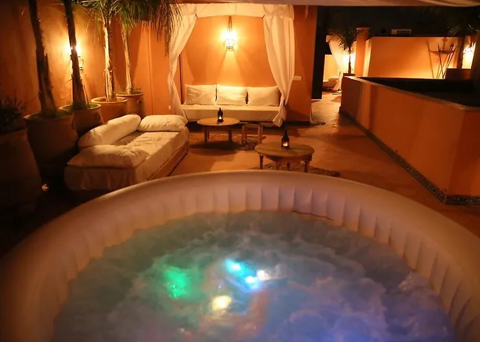 Riad Palau Marrakech Marrakesh