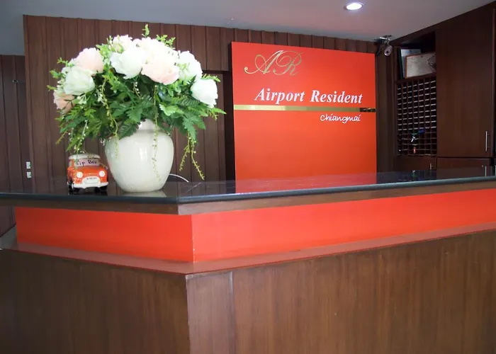 Hotel Airport Resident à Chiang Mai