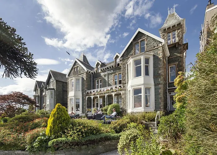 Highfield Hotel Keswick 