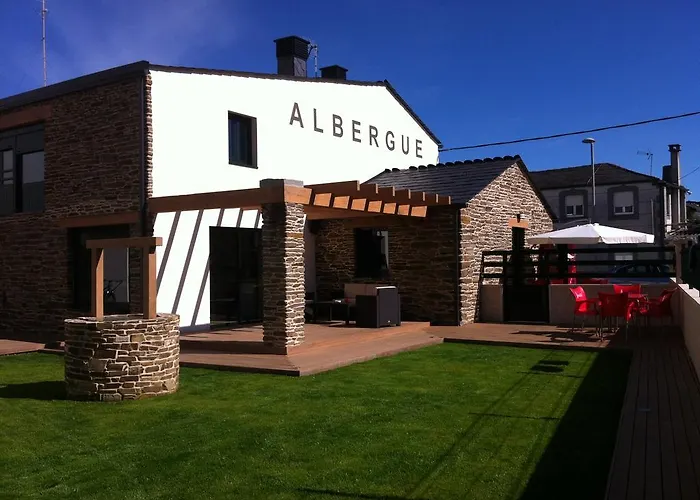 Albergue Oasis Sarria