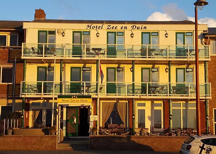 Hotel Zee en Duin Katwijk aan Zee