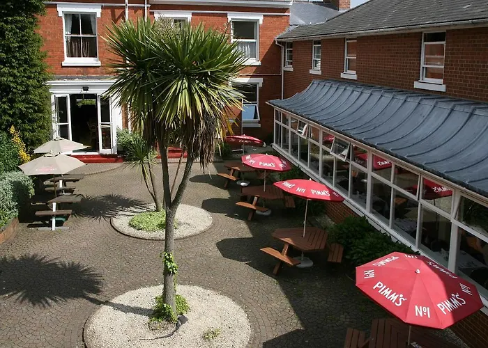 The Edgbaston Palace Hotel Birmingham