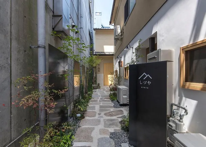 Shizuya Kyoto Hotel