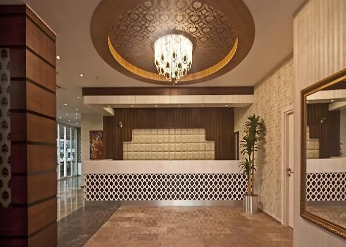 Sor Otel Eskişehir