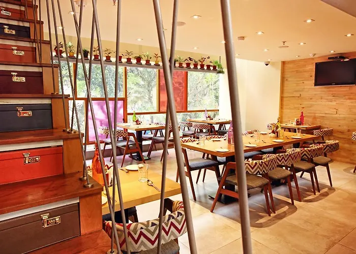 Hotel Aureole Mumbai
