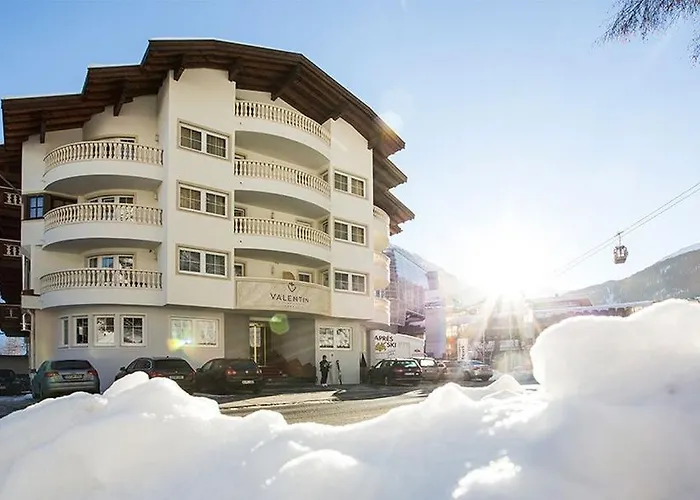 Hotel Valentin Solden
