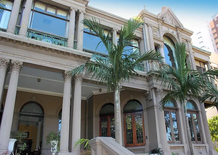 Durban Manor Hotel And Conference Centre