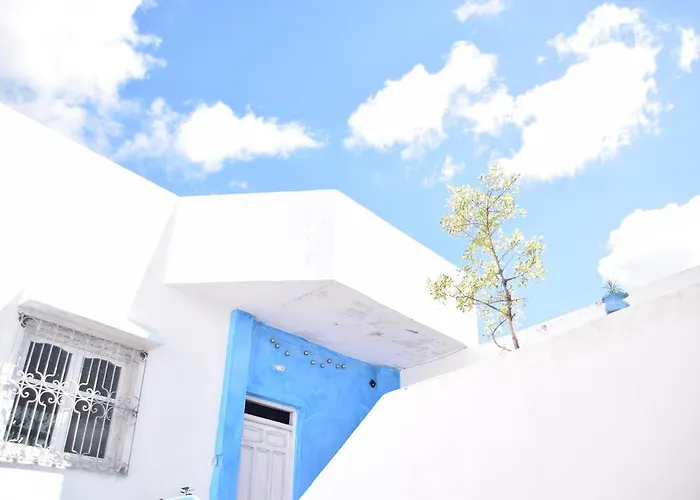 Riad Khmisa Tétouan