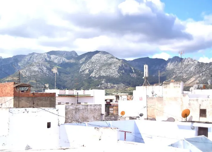 Riad Khmisa Tétouan