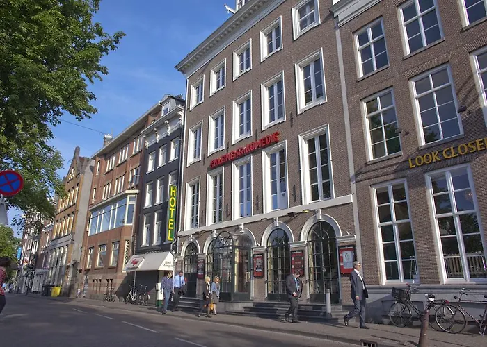 Hotel Monopole Amsterdam