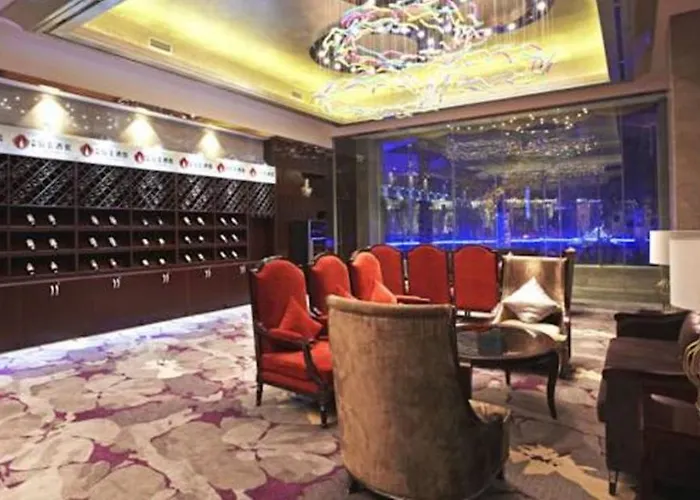 Eurasia Convention International Hotel Wuhan
