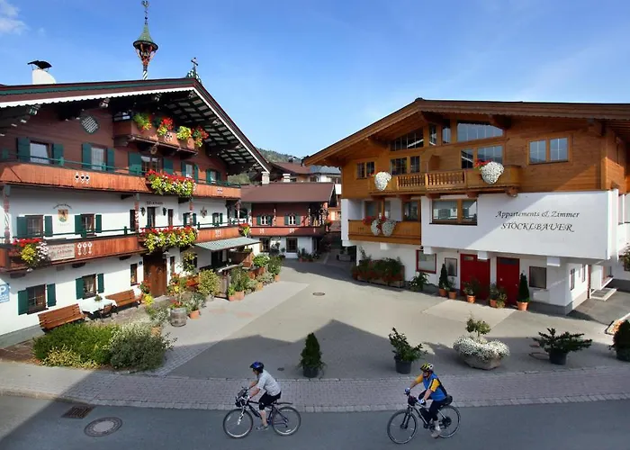 Stoecklbauer Kirchberg In Tirol Hotel