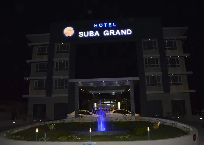 Hotel Suba Grand Dahej