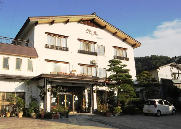 Ikemoto Hotel Nozawaonsen
