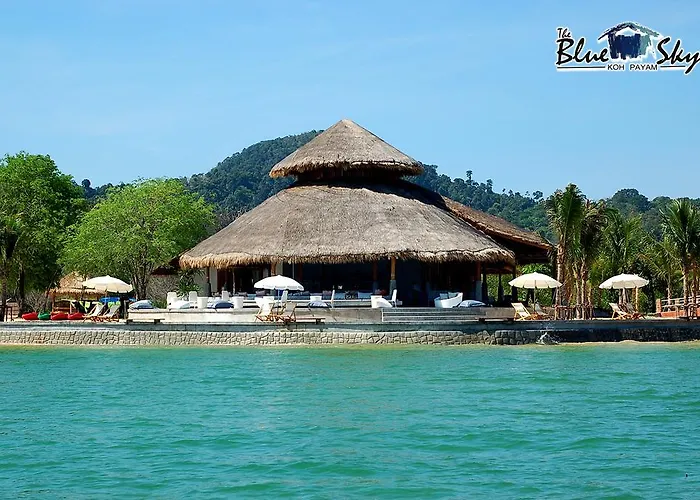 The Blue Sky Resort@ Koh Payam Koh Phayam
