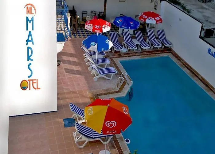 Nıl Mars Otel Bodrum