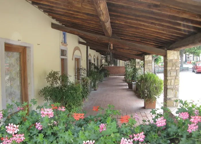 Residence Casprini Da Omero Greve in Chianti
