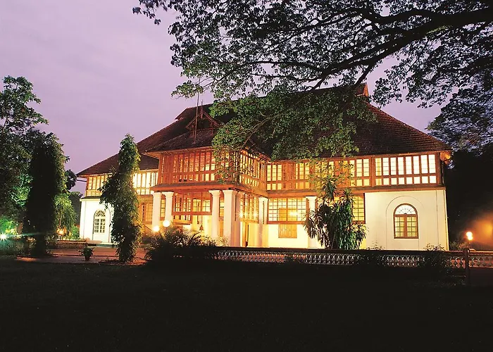 Ktdc Bolgatty Palace & Island Resort Kochi