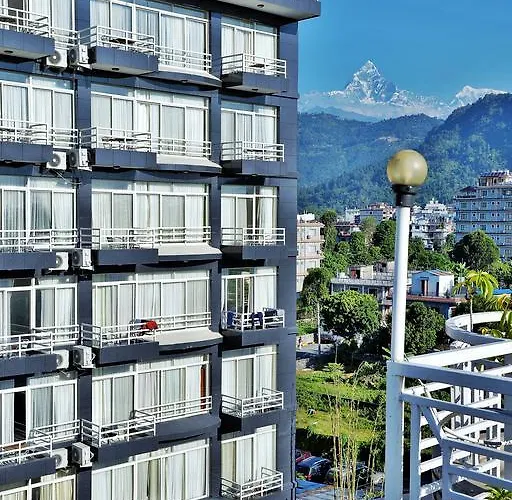 Hotel City Inn - Mountain View Pokhara