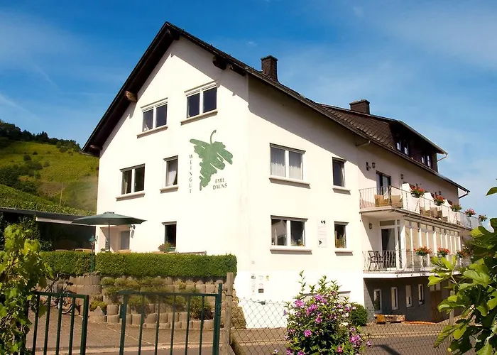Weingut-Brennerei-Gästehaus Emil Dauns Reil