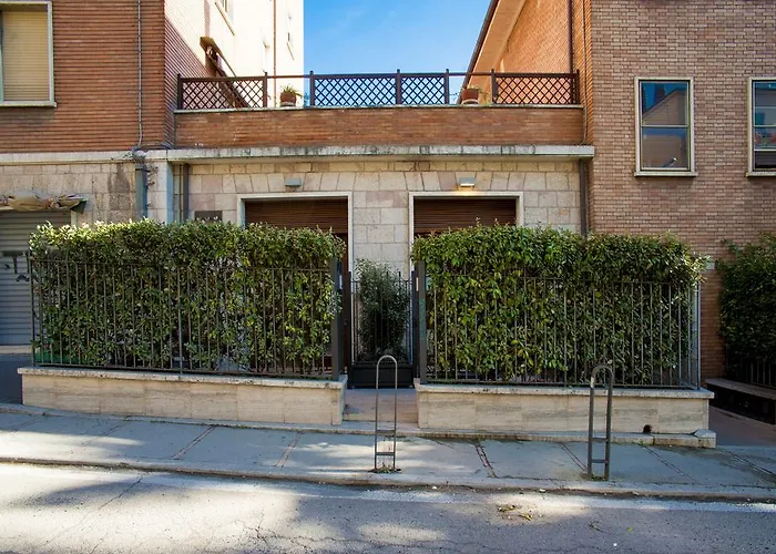Gallery House Perugia