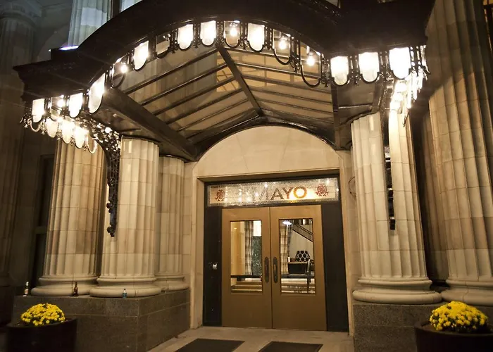 The Mayo Hotel Tulsa