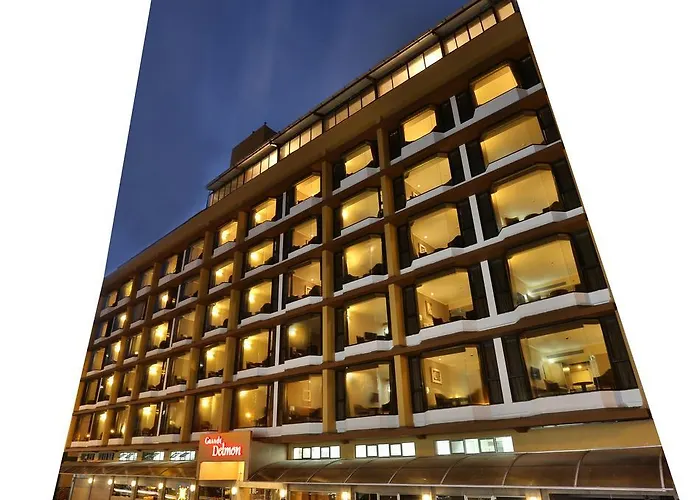 Grande Delmon Hotel Panaji
