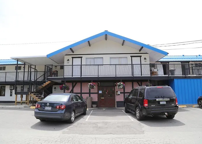 Timberlodge Rv & Campground Port Alberni