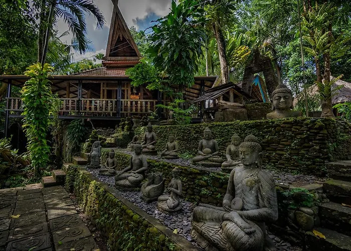 Taman Nauli Boutique Rooms Canggu 