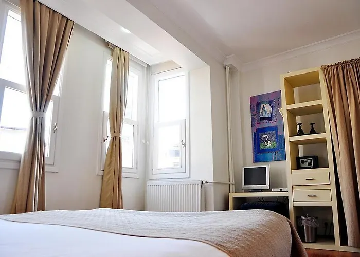 Hotel Nomade Istanboel